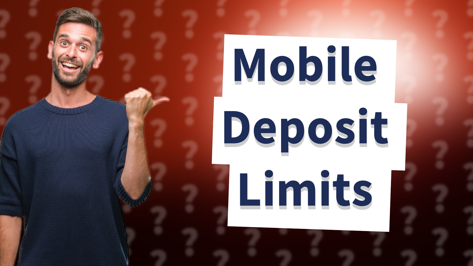 Mobile Deposit Limits