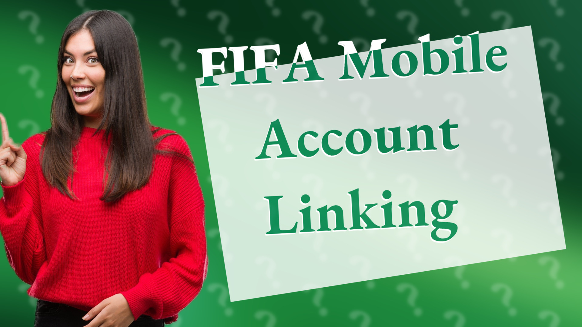 FIFA Mobile Account Linking