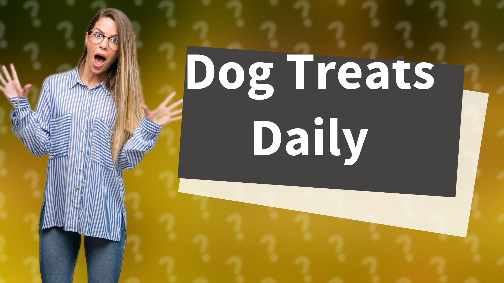 Dog Treats Daily