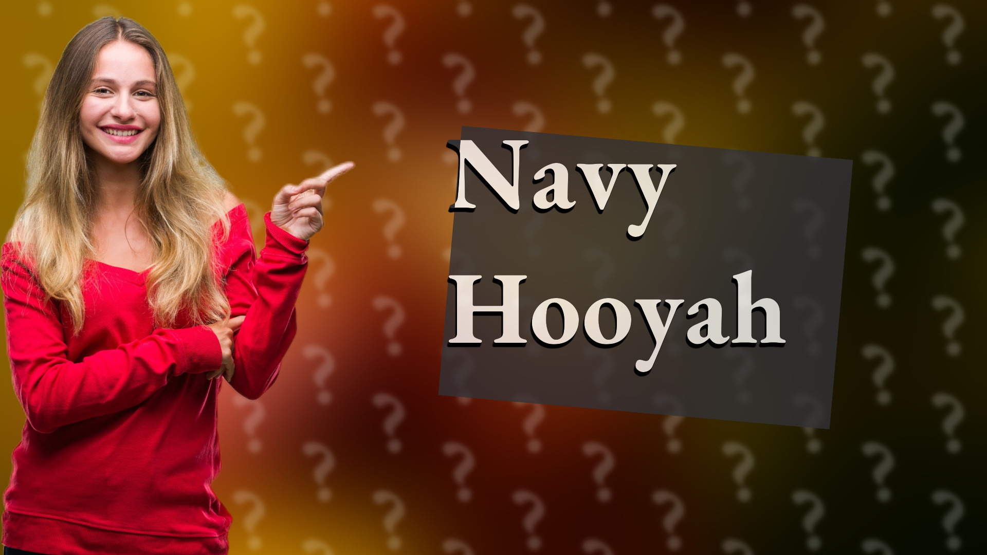 Navy Hooyah