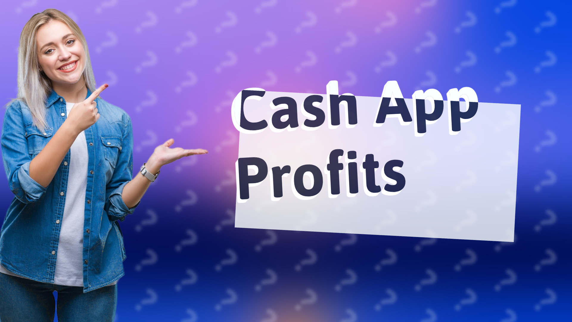 Cash App Profits