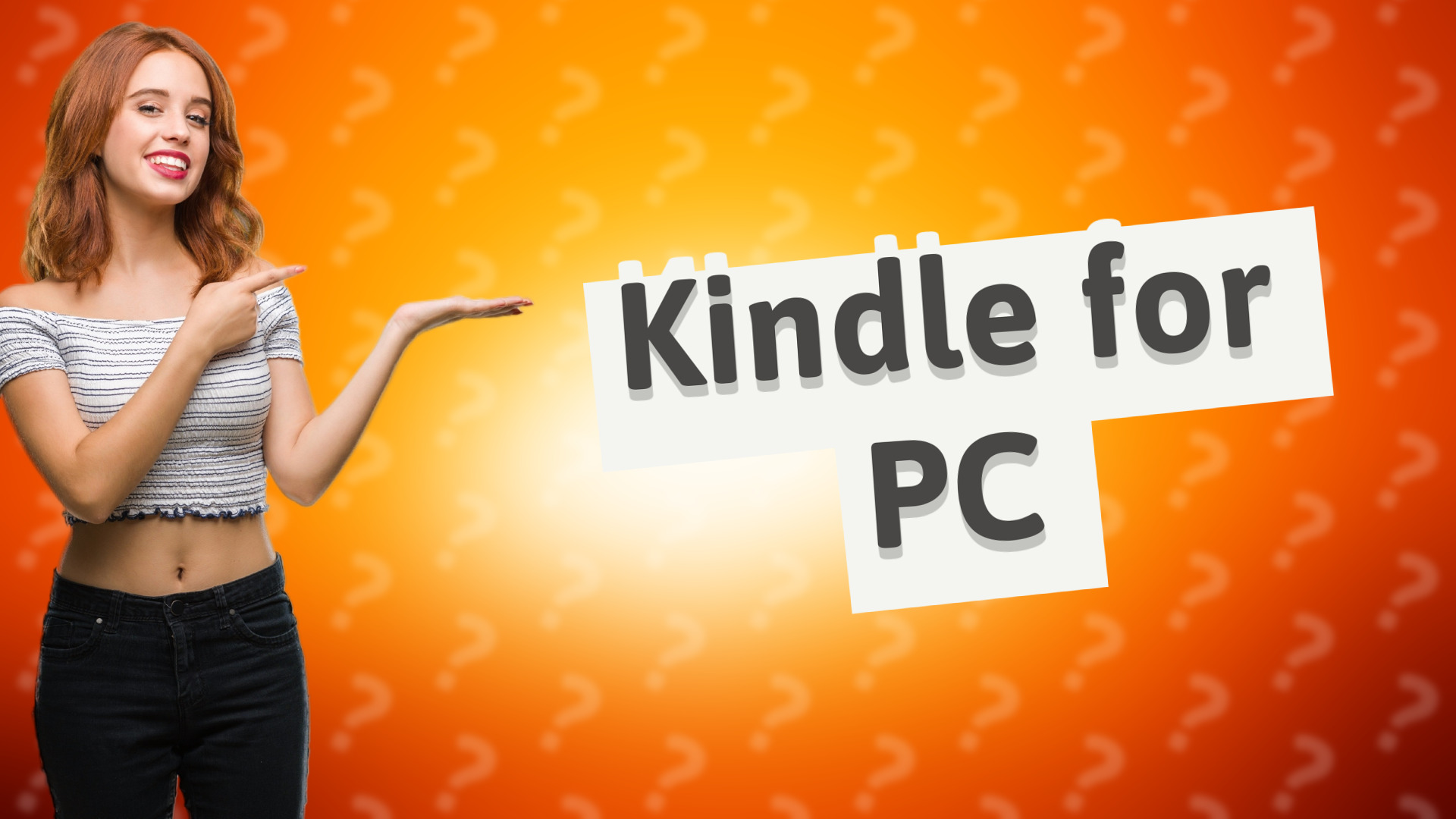 Kindle for PC