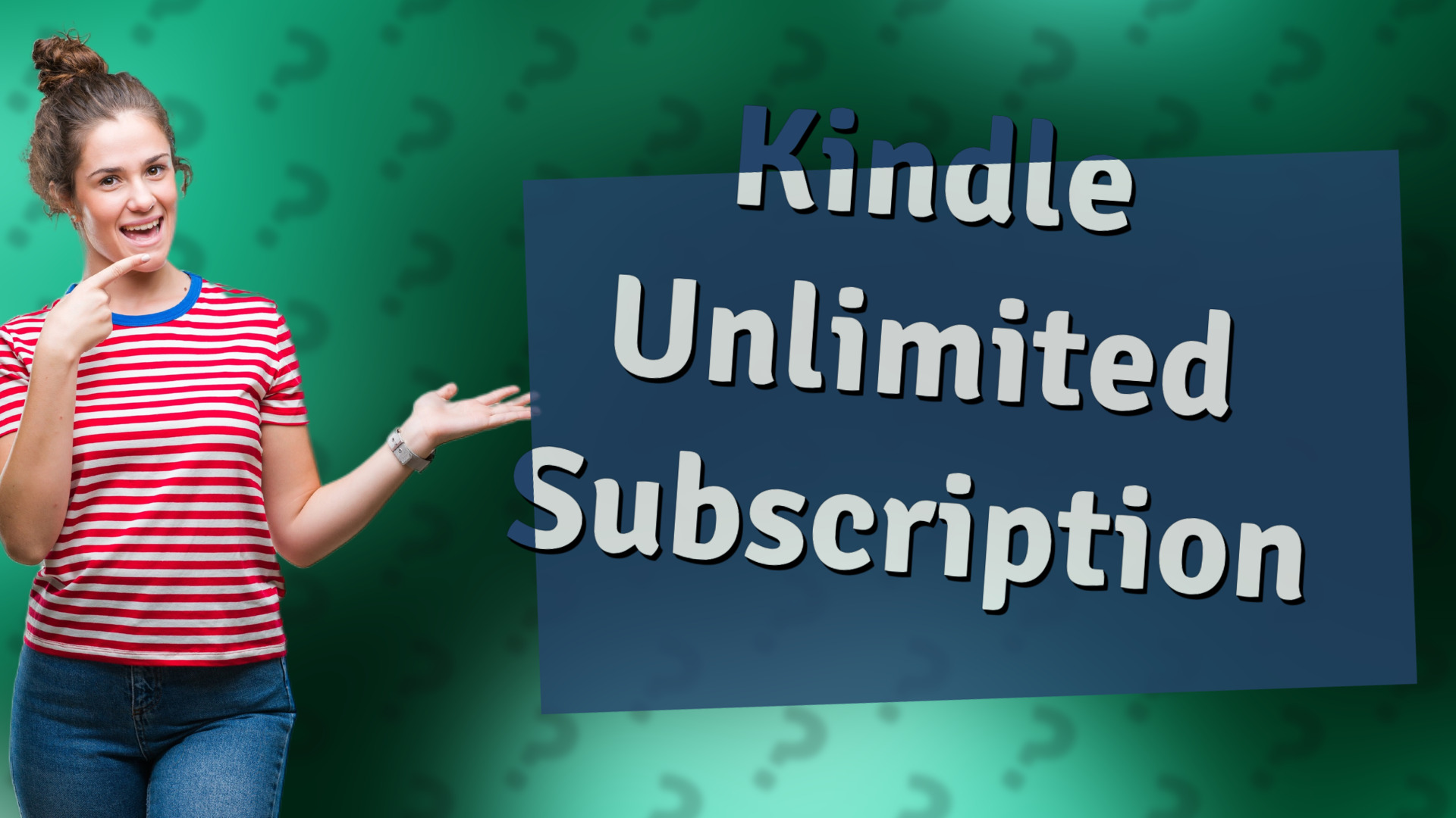 Kindle Unlimited Subscription