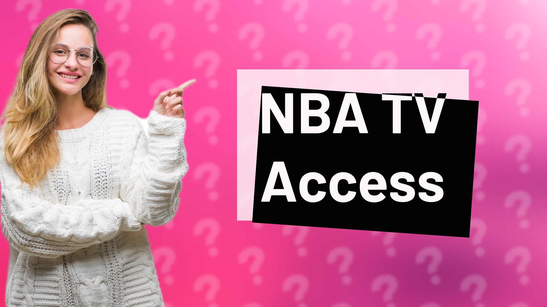NBA TV Access