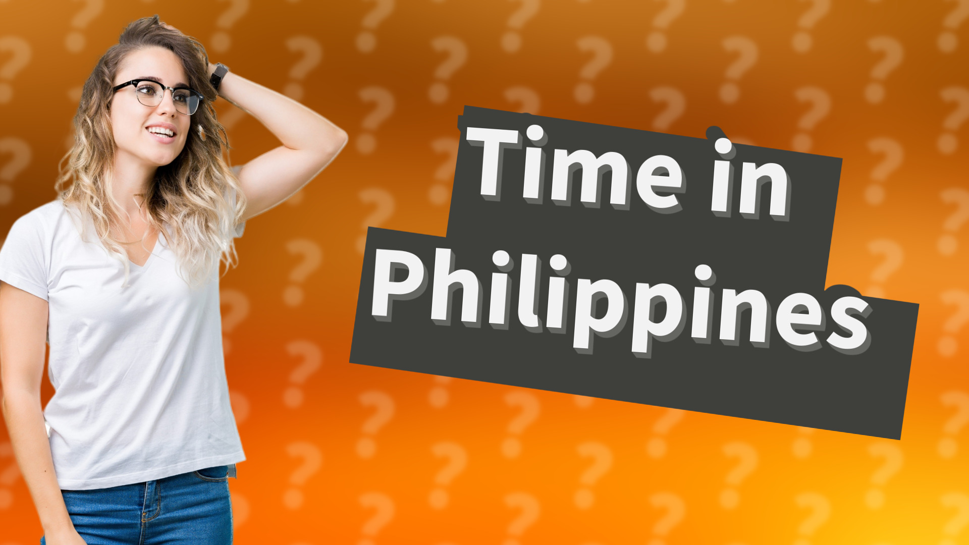 Time in Philippines