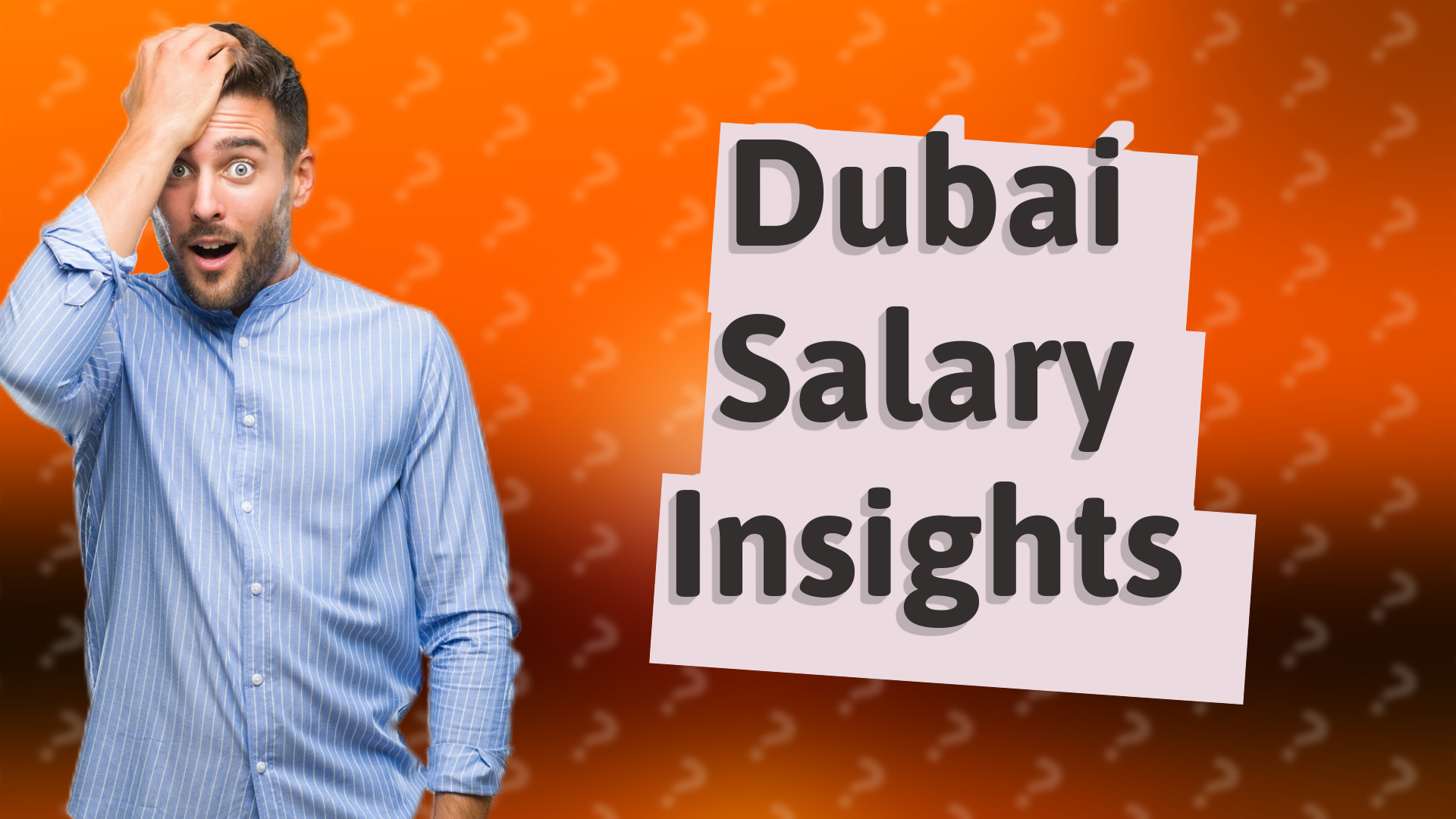 Dubai Salary Insights