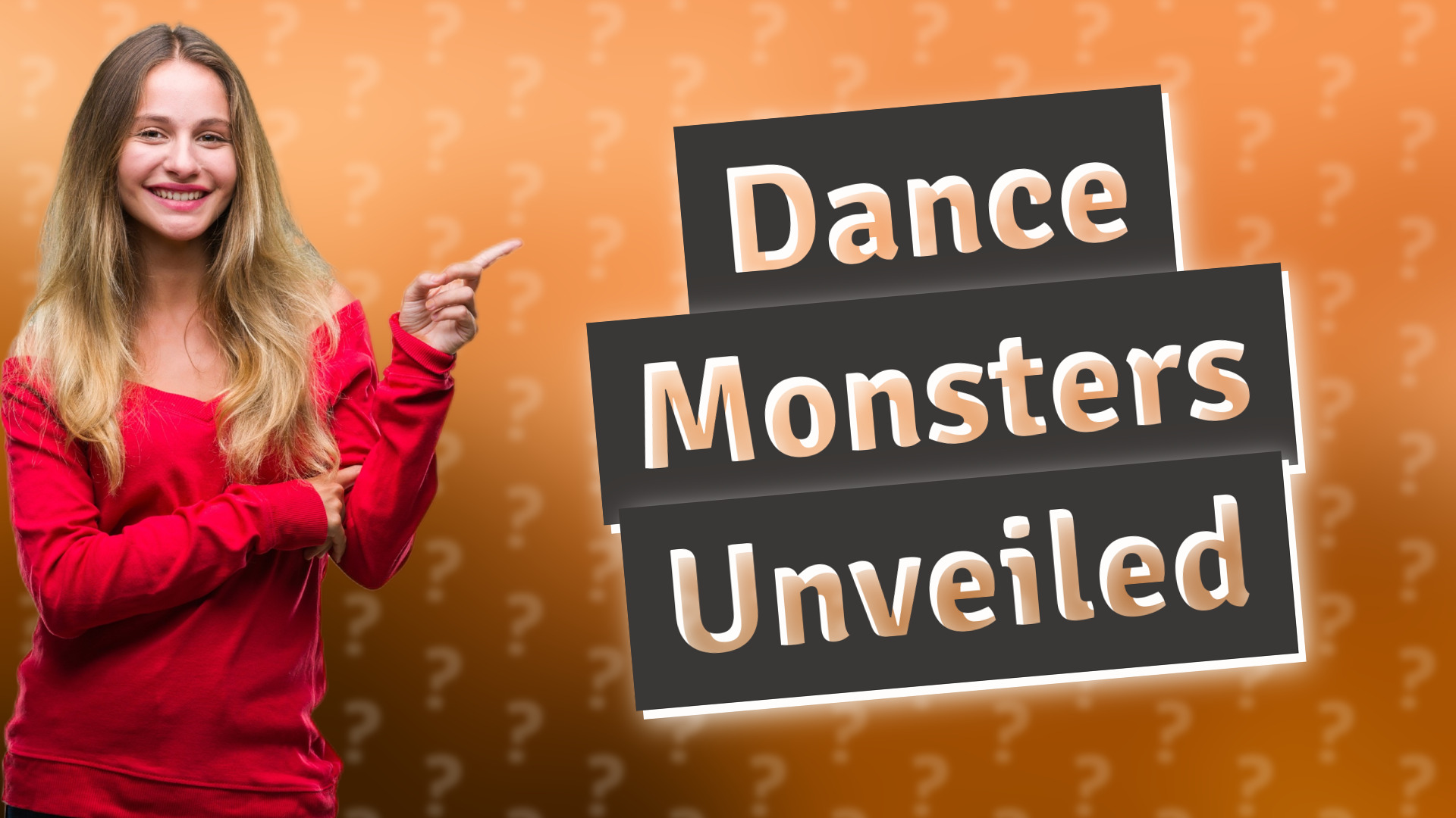 Dance Monsters Unveiled