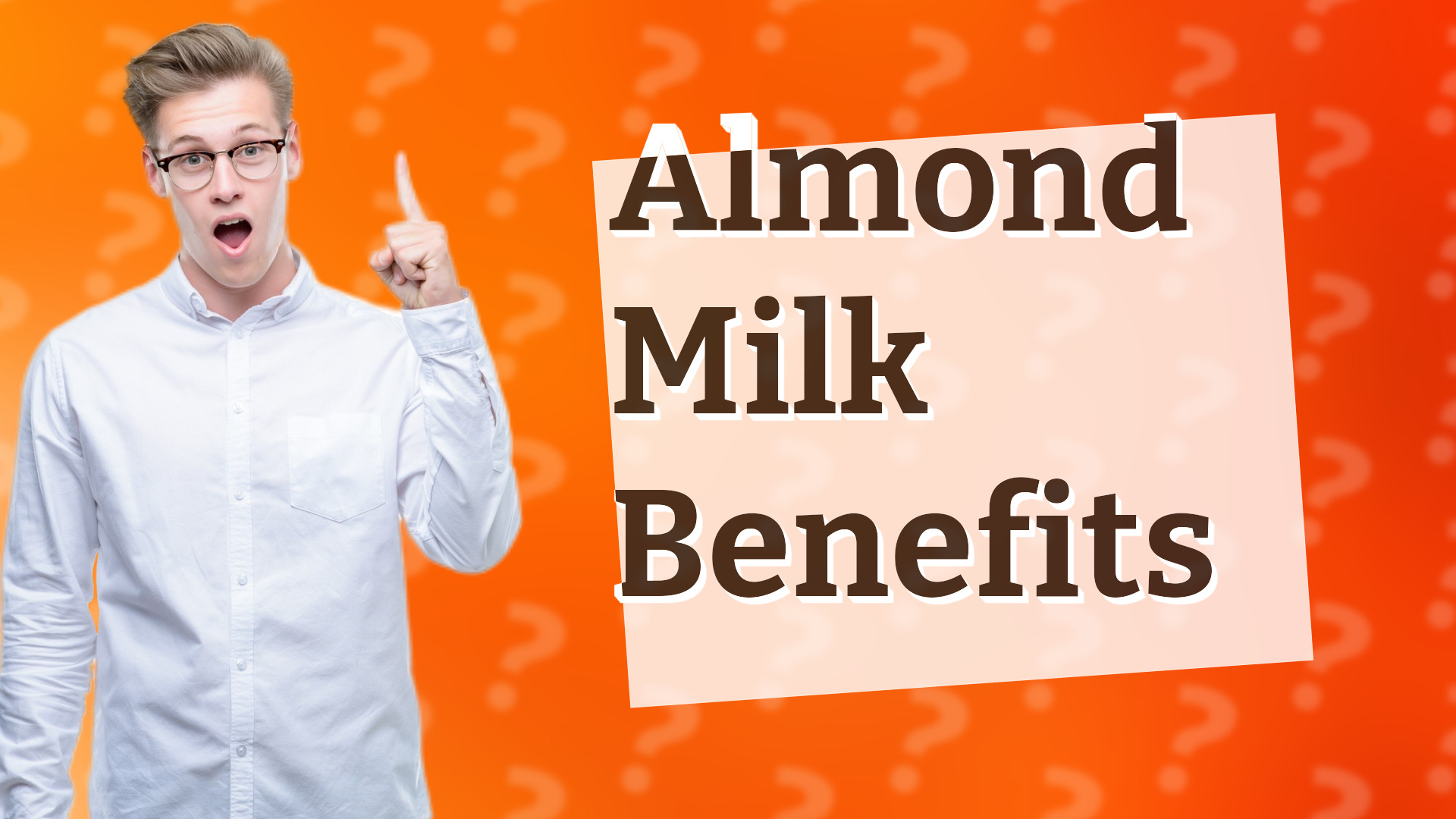 Almond Milk Benefits