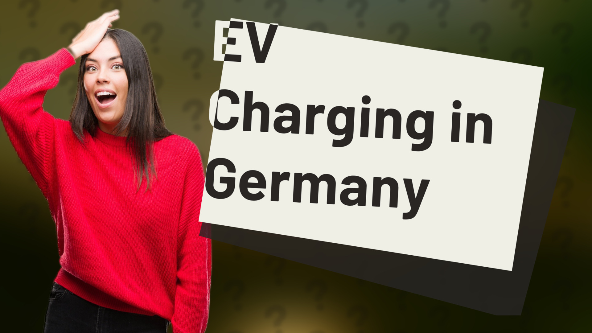 EV Charging in Germany