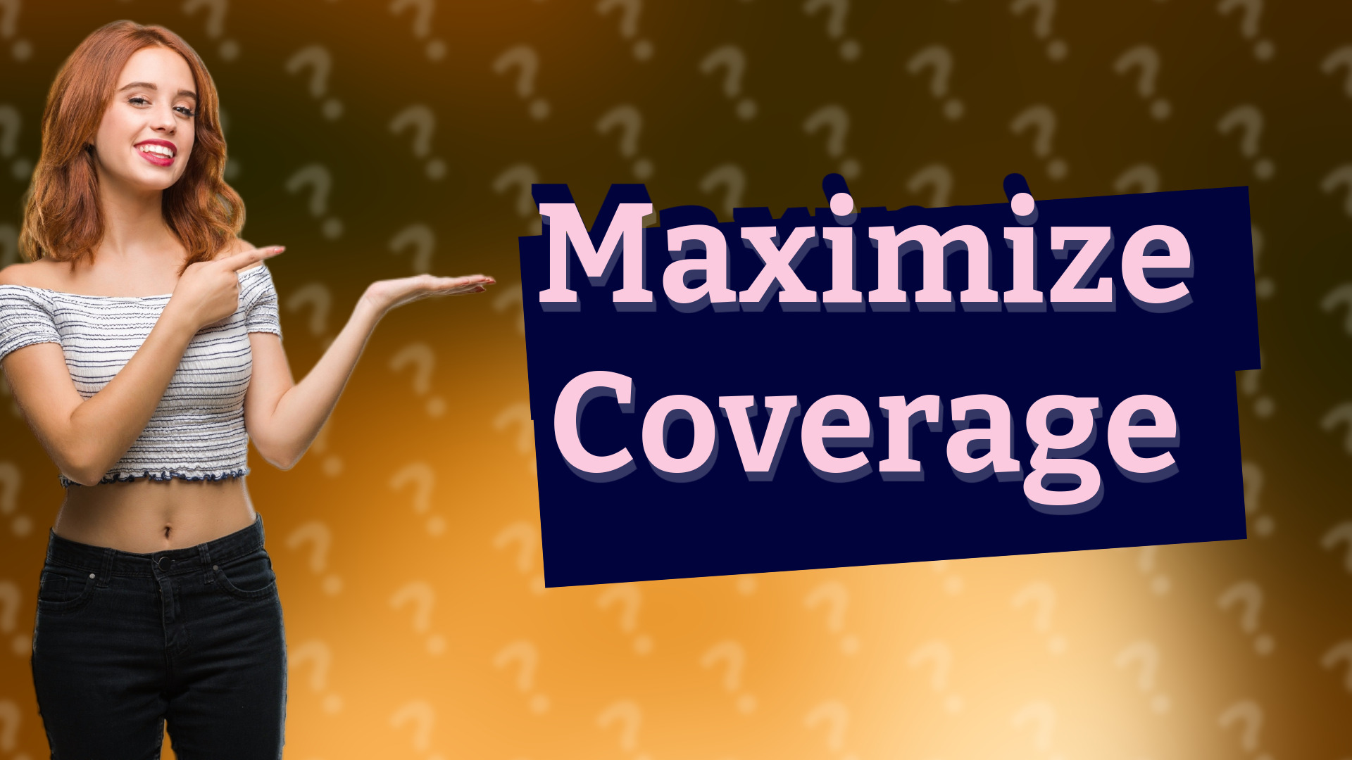 Maximize Coverage