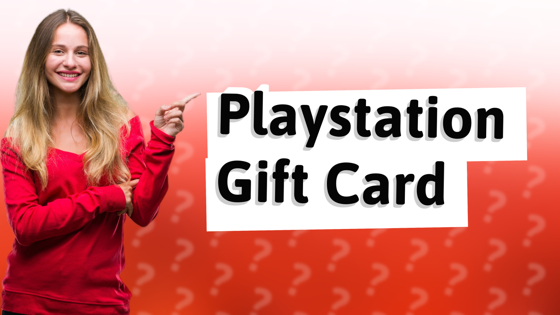 Playstation Gift Card