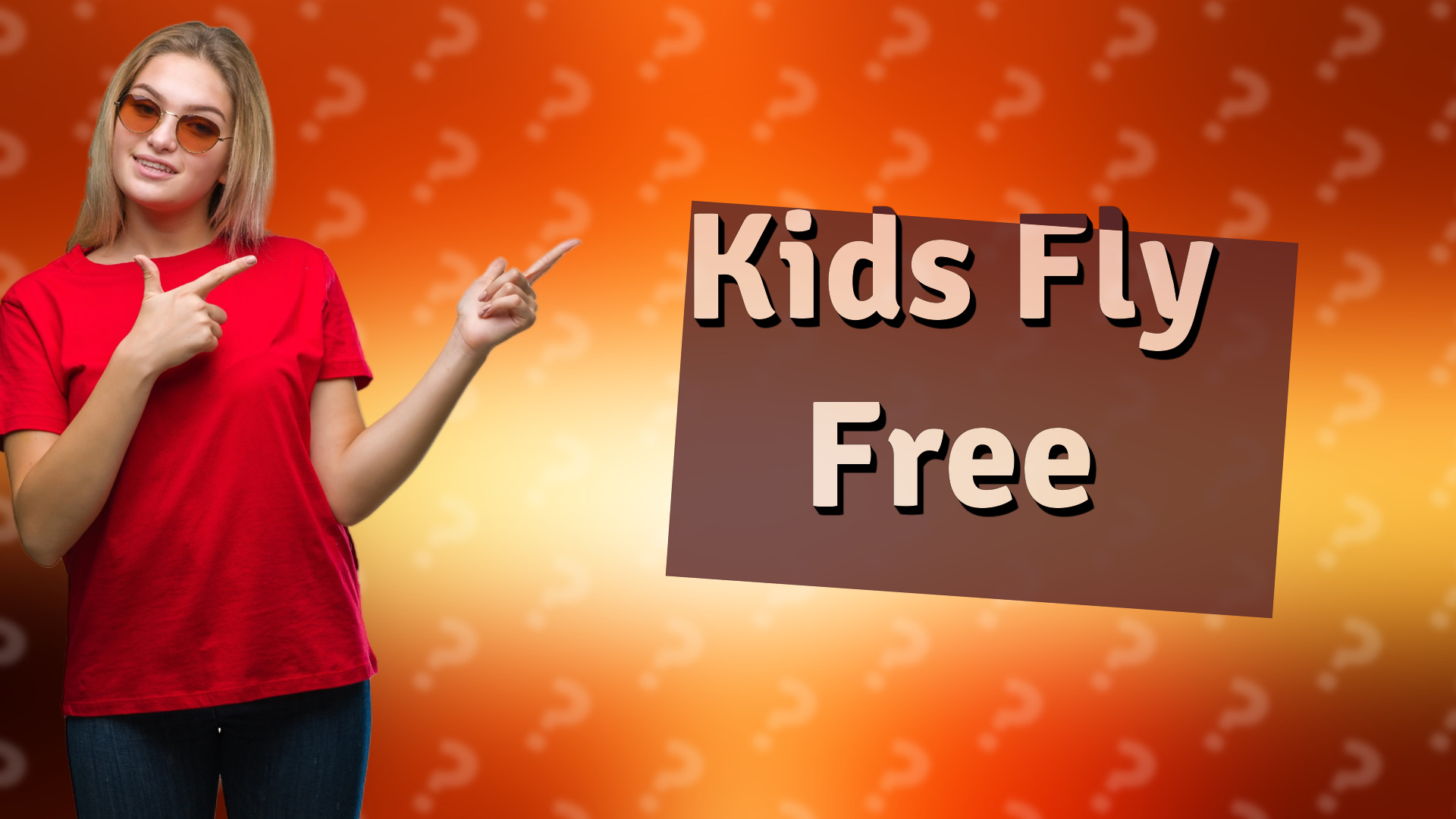 Kids Fly Free