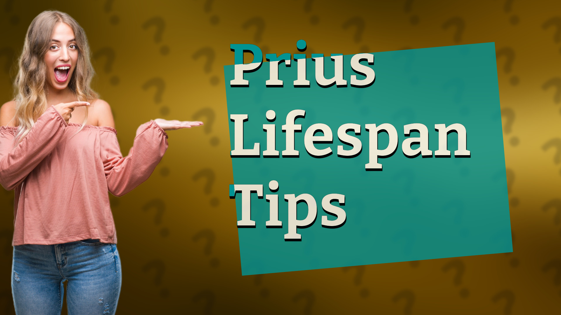 Prius Lifespan Tips