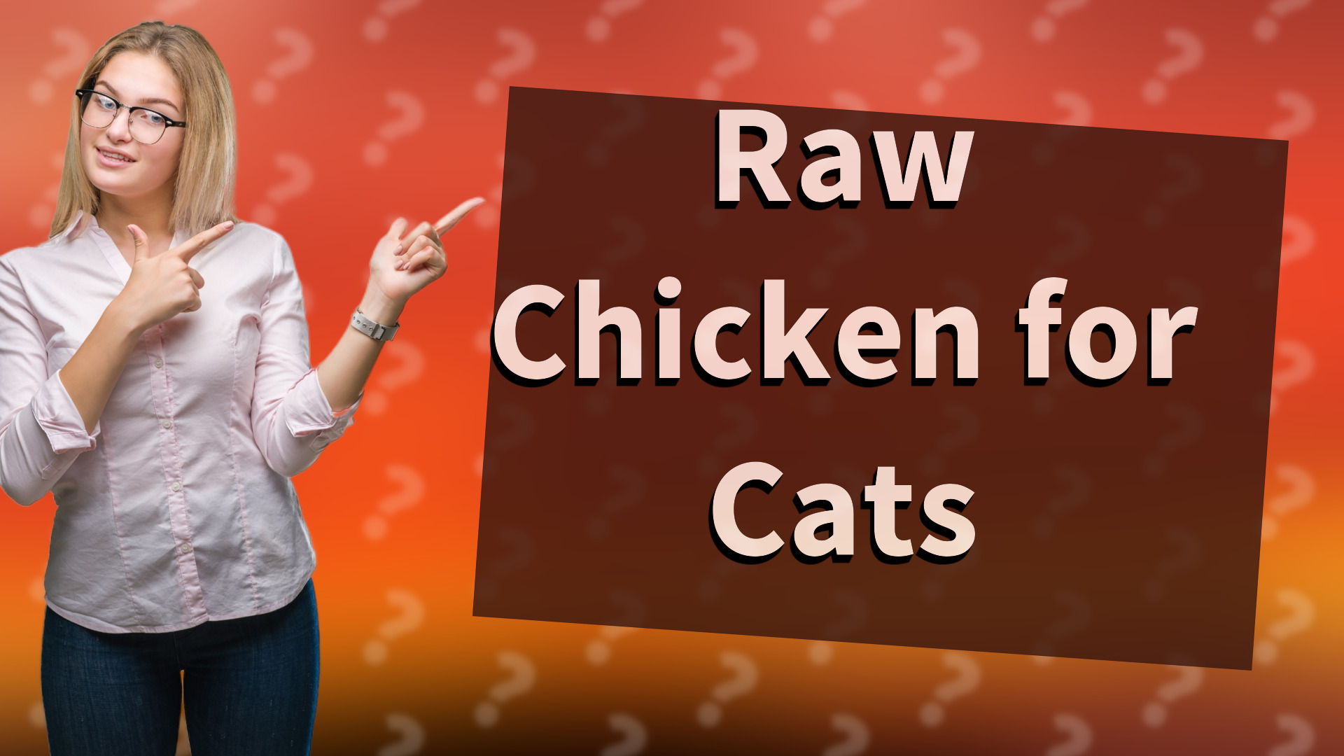Raw Chicken for Cats