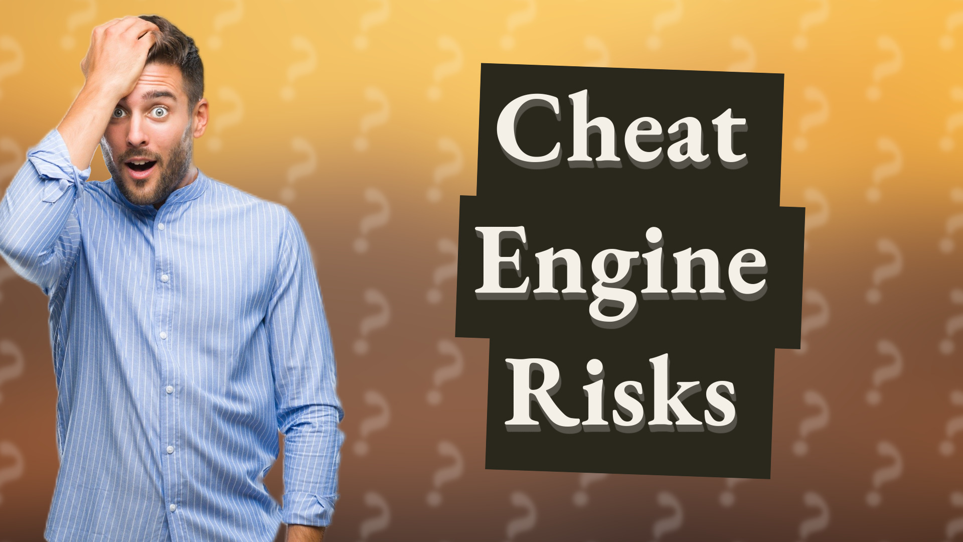 Cheat Engine Risks