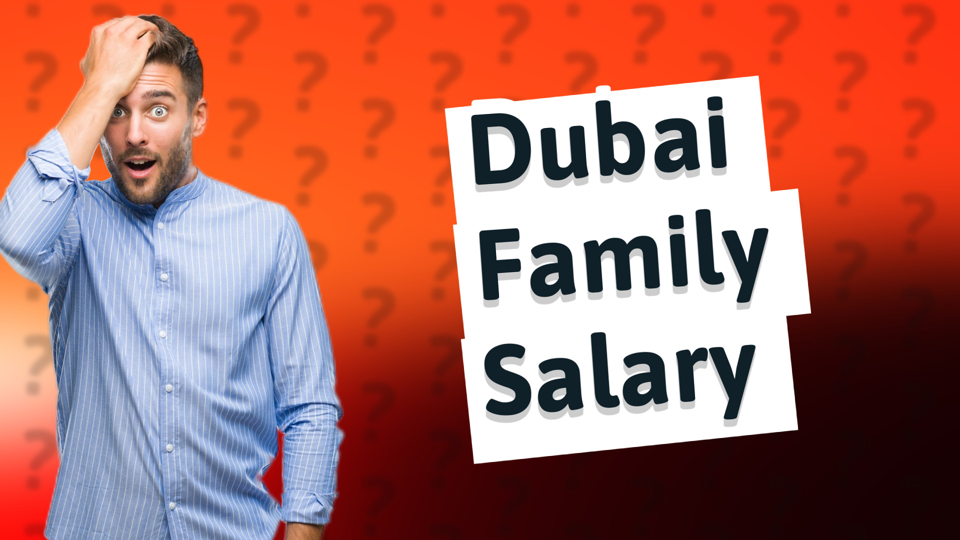 Dubai Family Salary