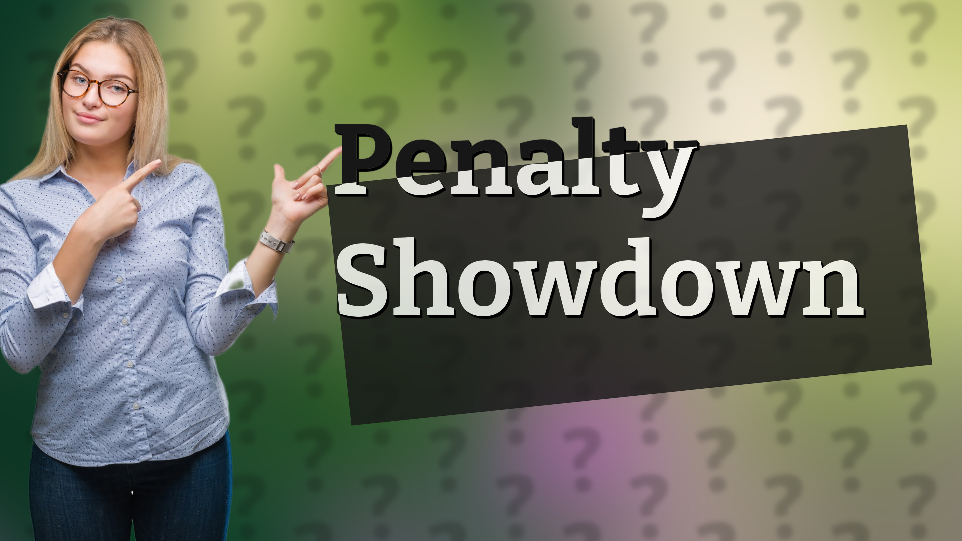 Penalty Showdown