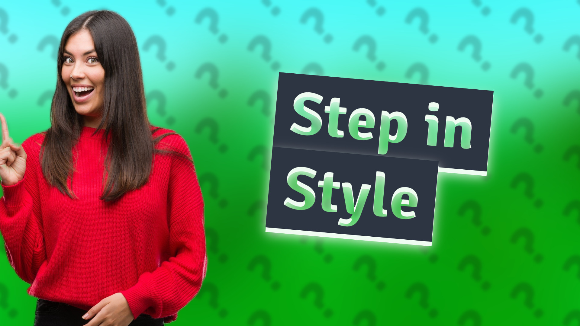 Step in Style
