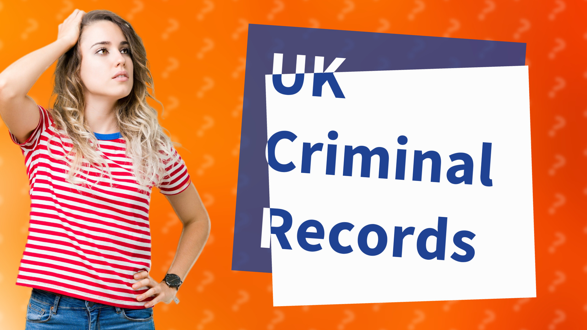 UK Criminal Records