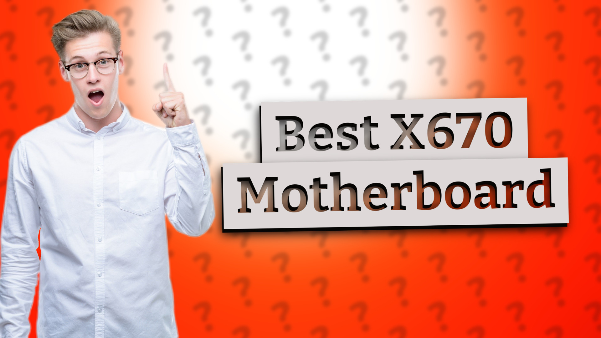 Best X670 Motherboard
