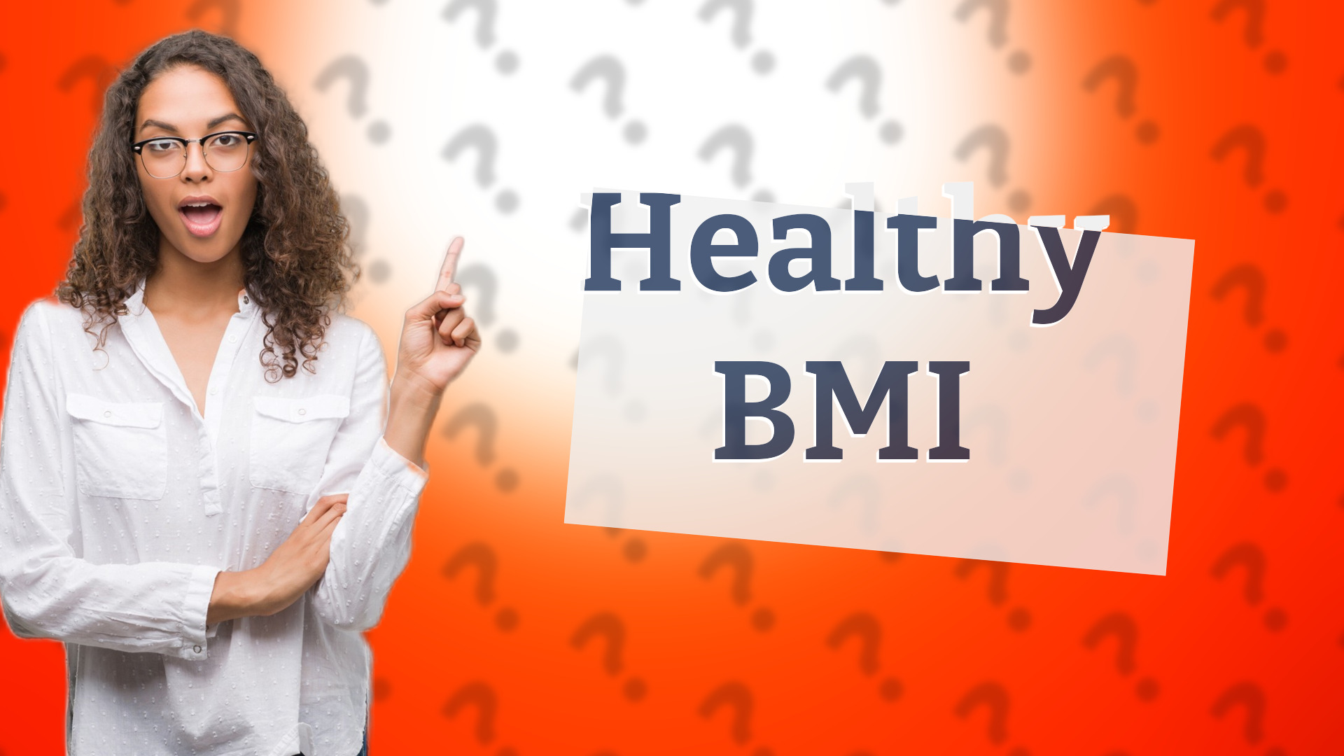 Healthy BMI