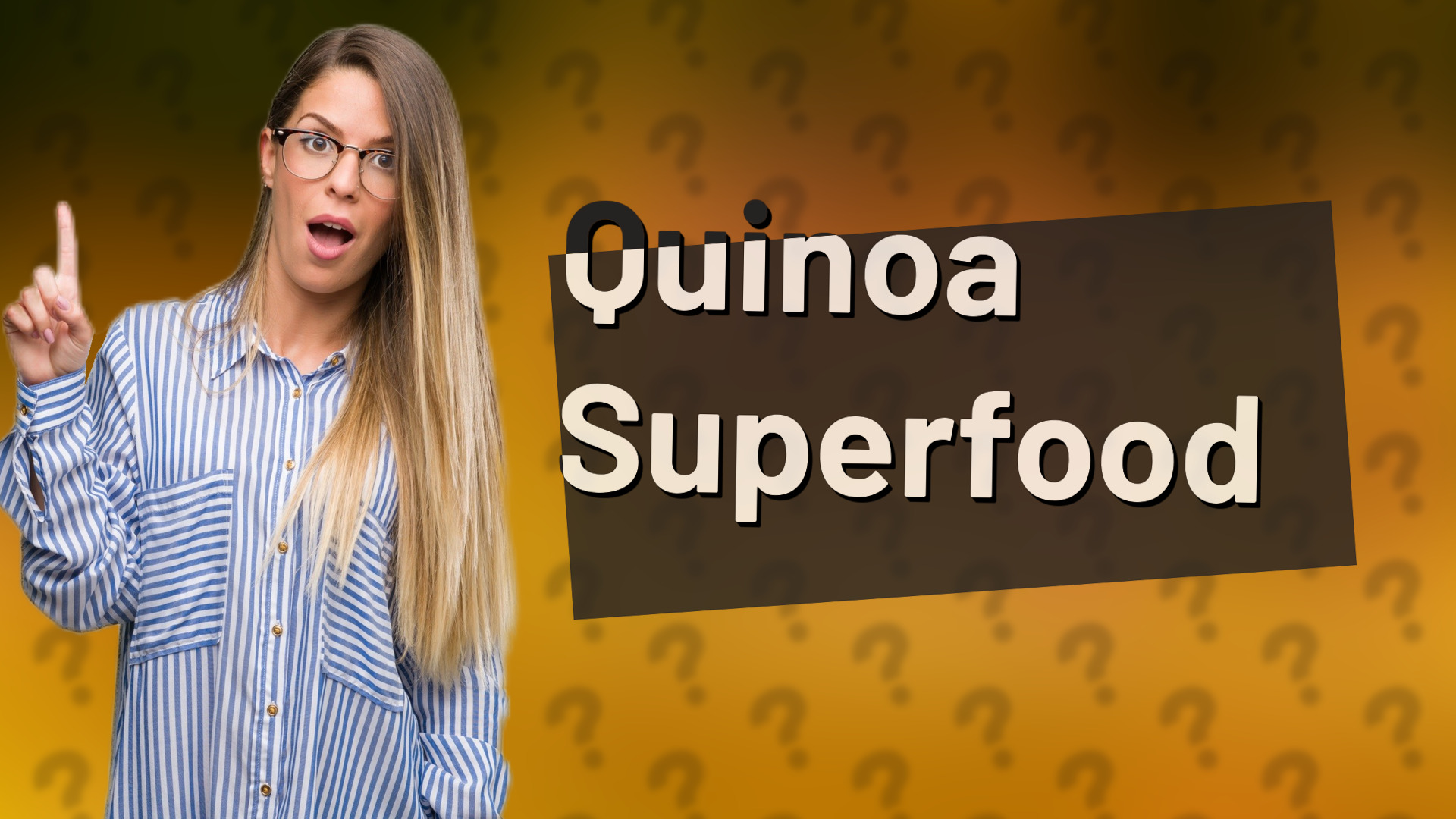 Quinoa Superfood