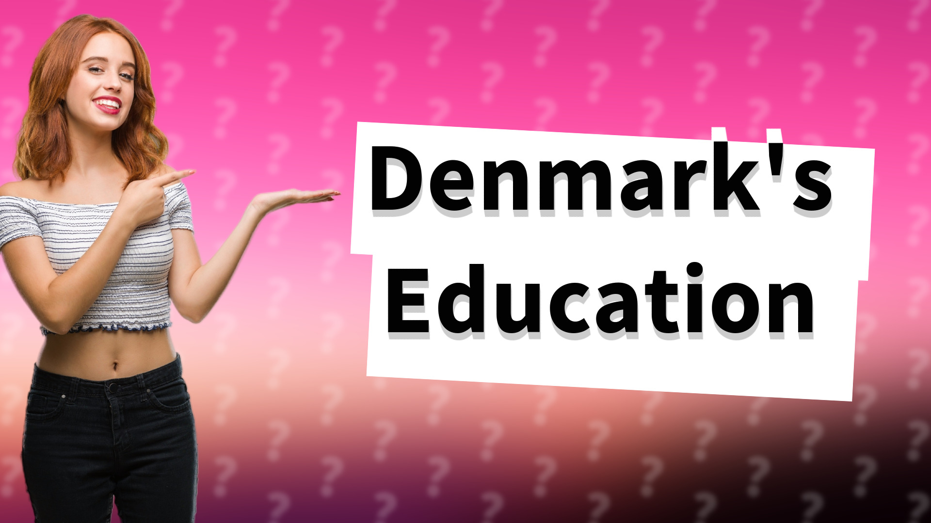 Denmark's Education