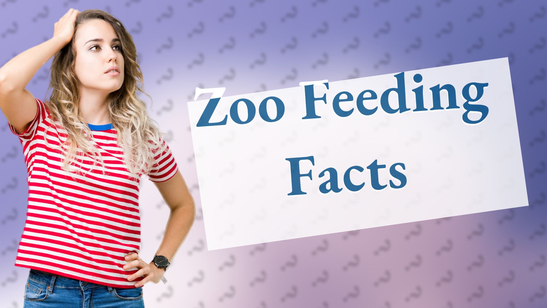 Zoo Feeding Facts