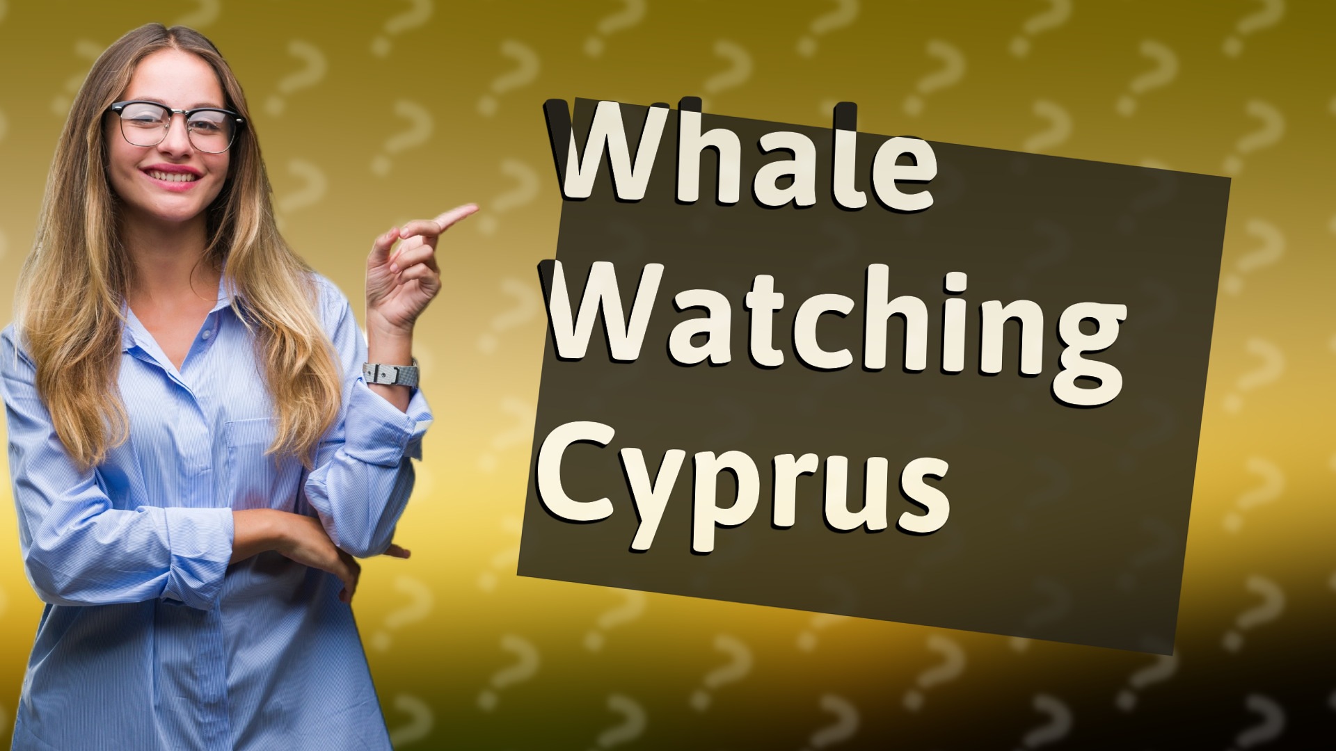 Whale Watching Cyprus