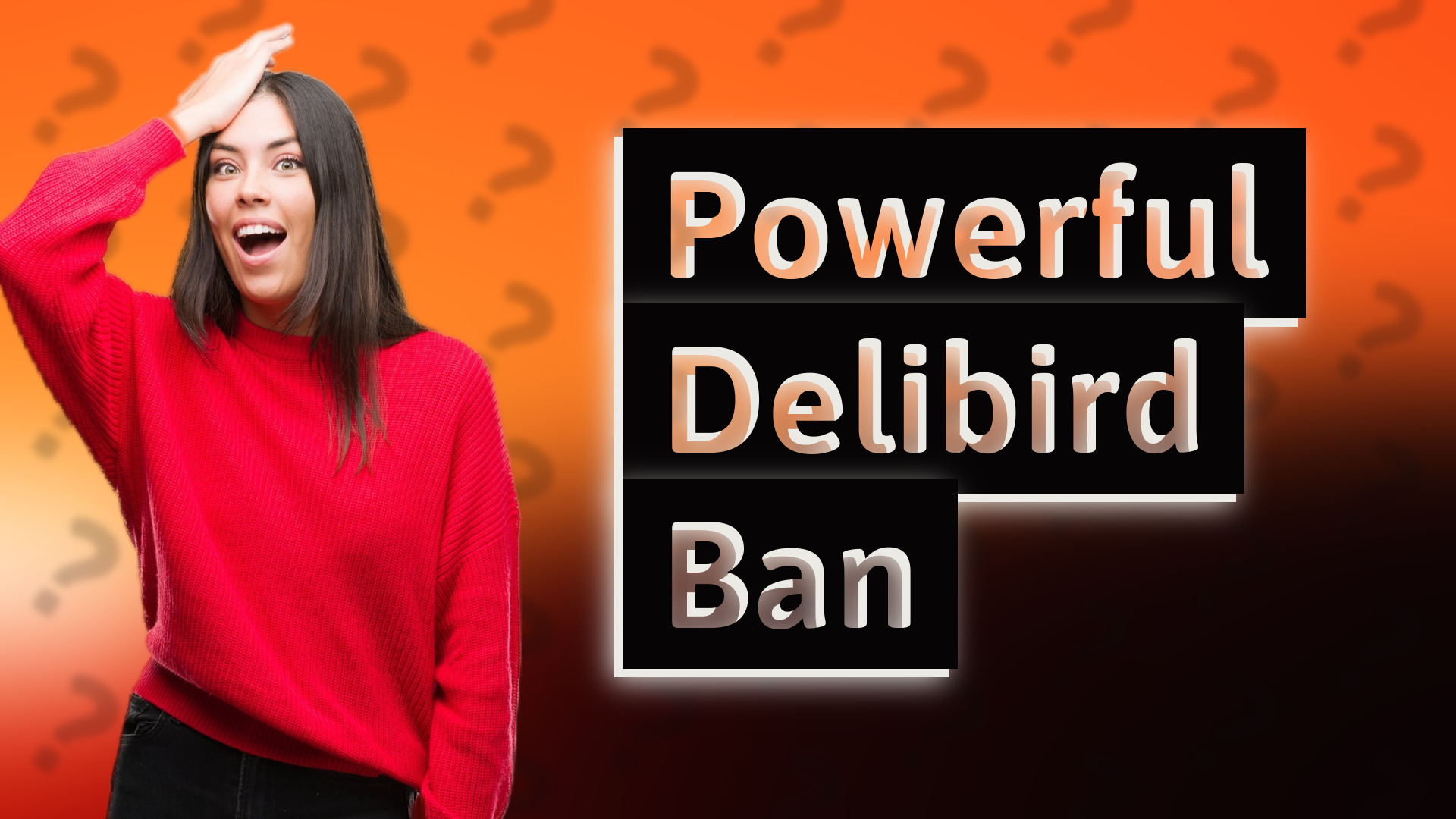 Powerful Delibird Ban
