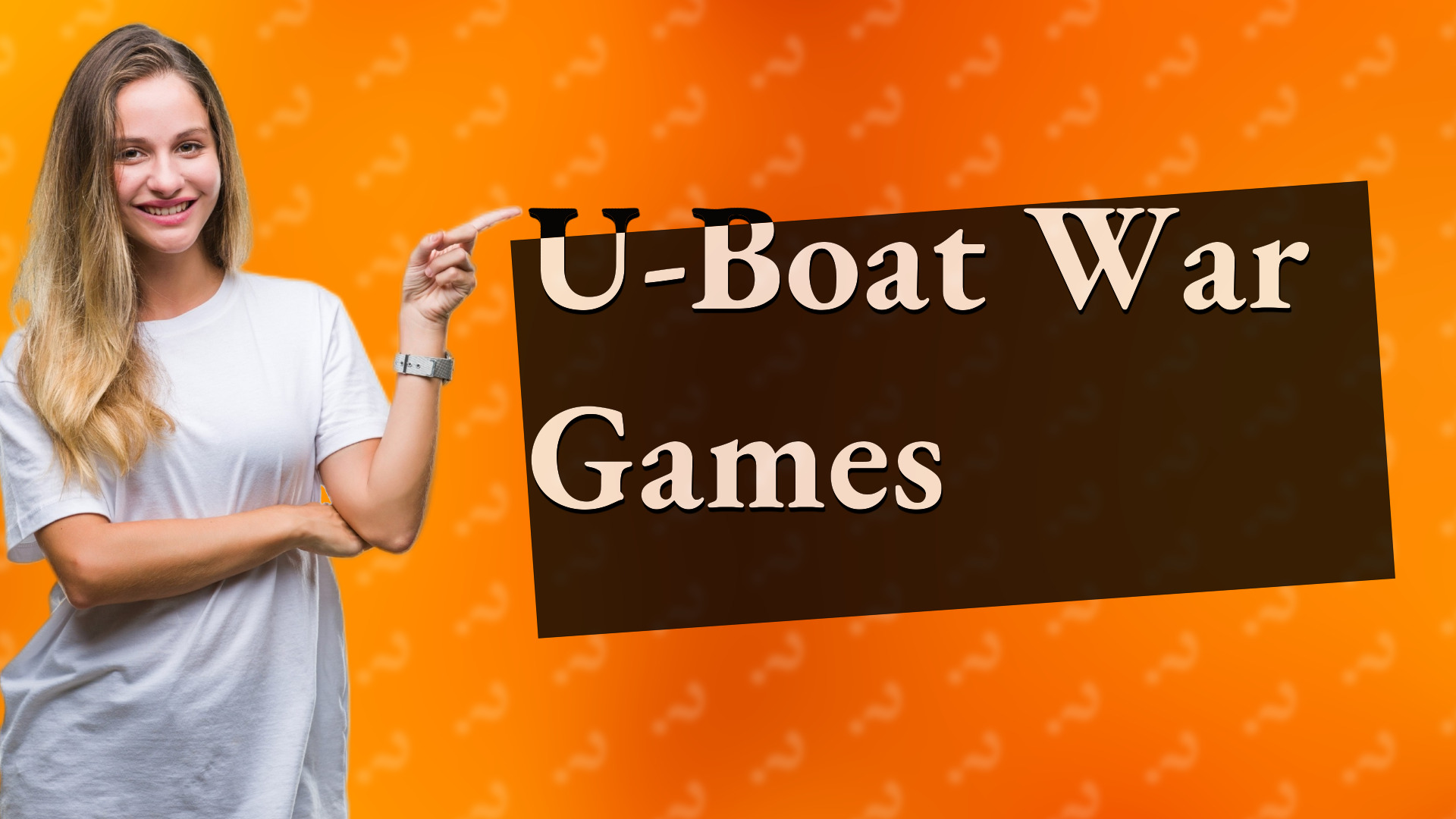 U-Boat War Games