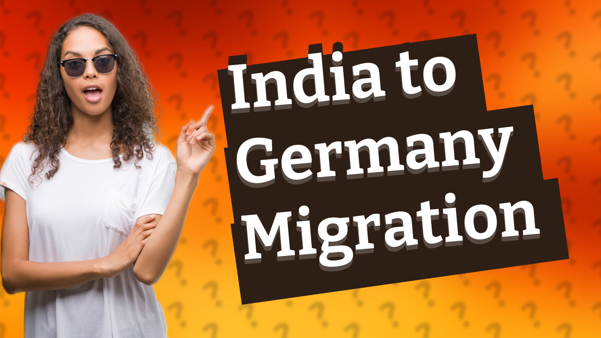 India to Germany Migration