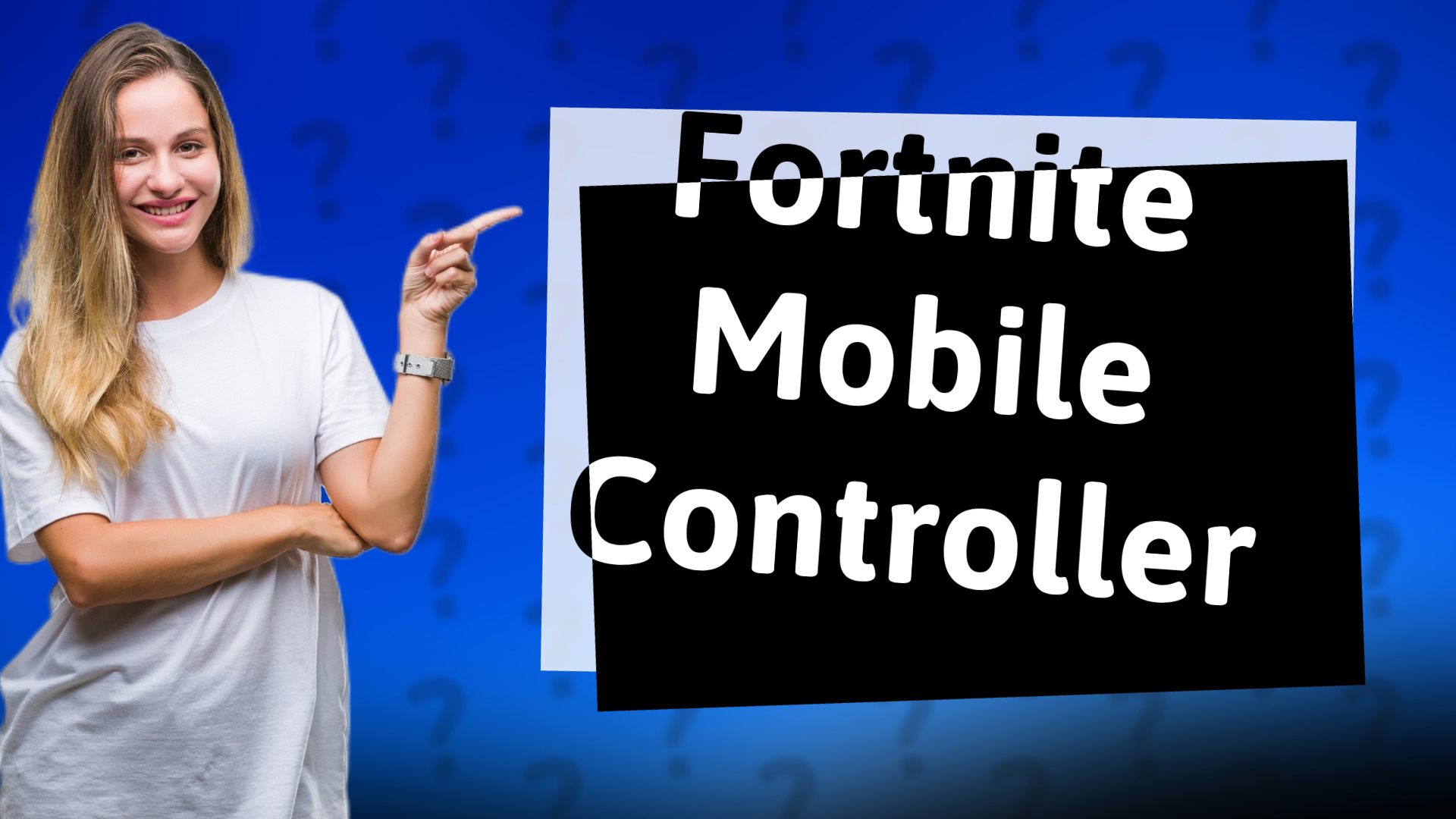 Fortnite Mobile Controller