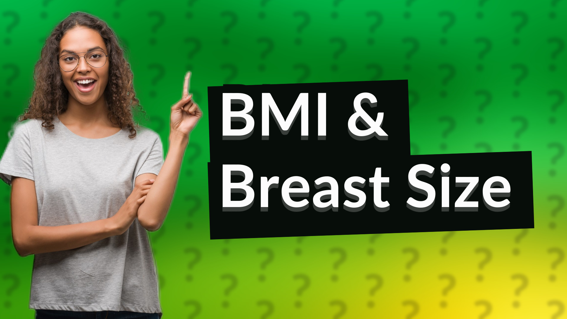 BMI & Breast Size