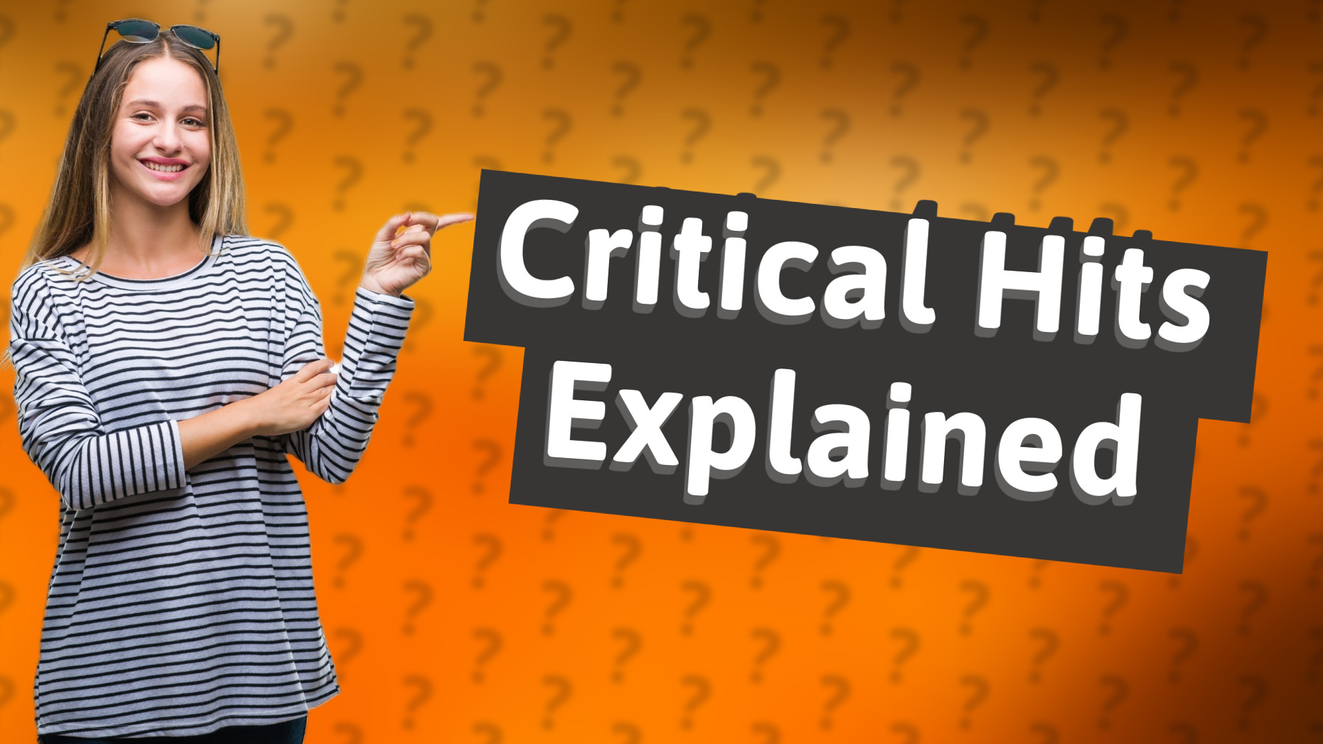 Critical Hits Explained