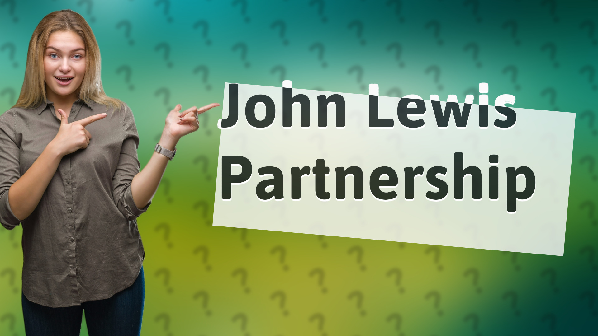 John Lewis Partnership