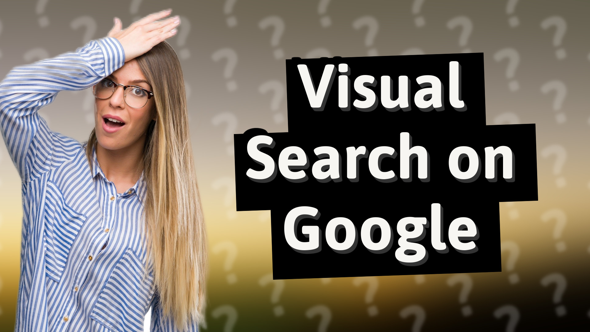Visual Search on Google