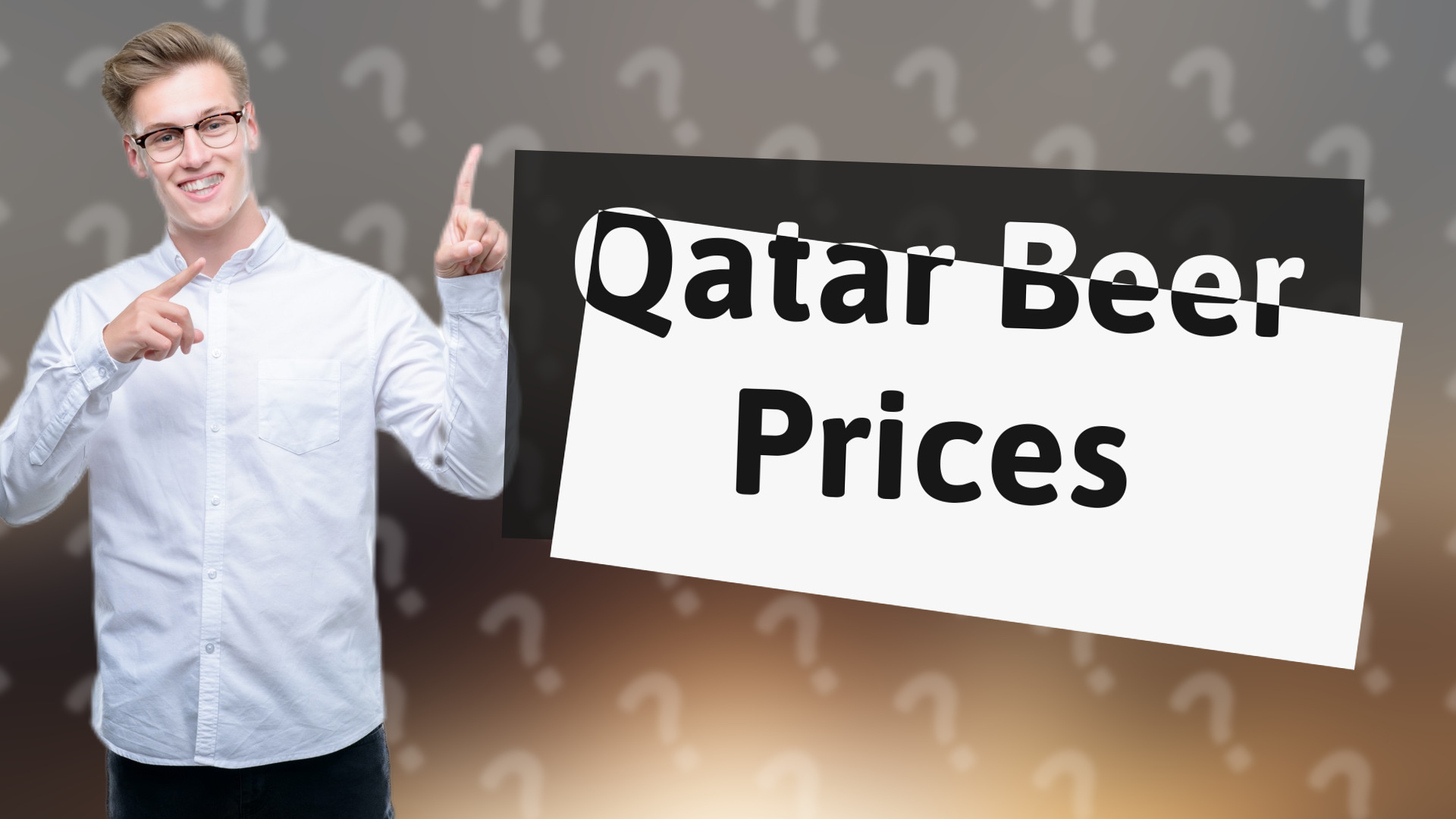 Qatar Beer Prices