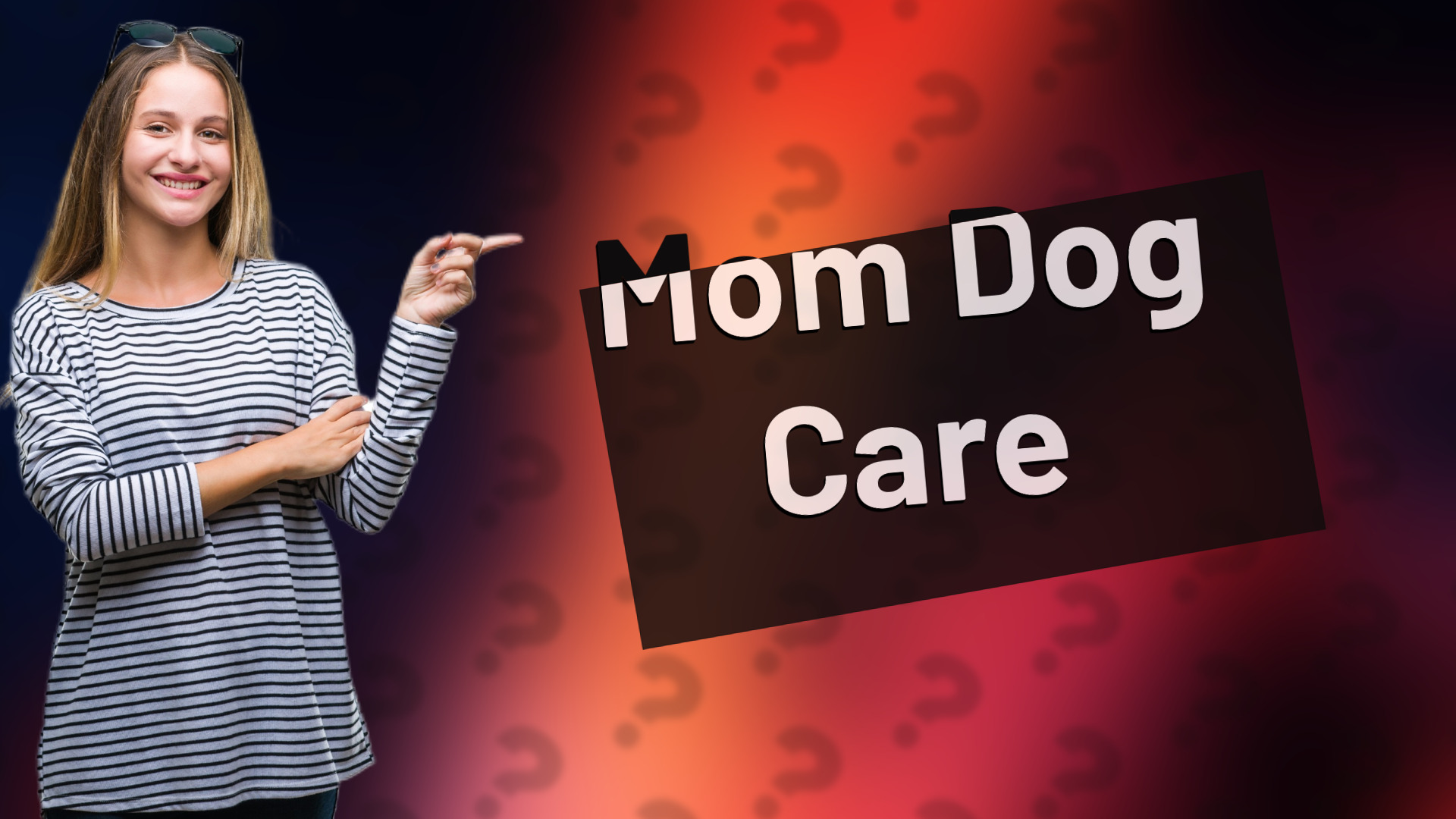 Mom Dog Care