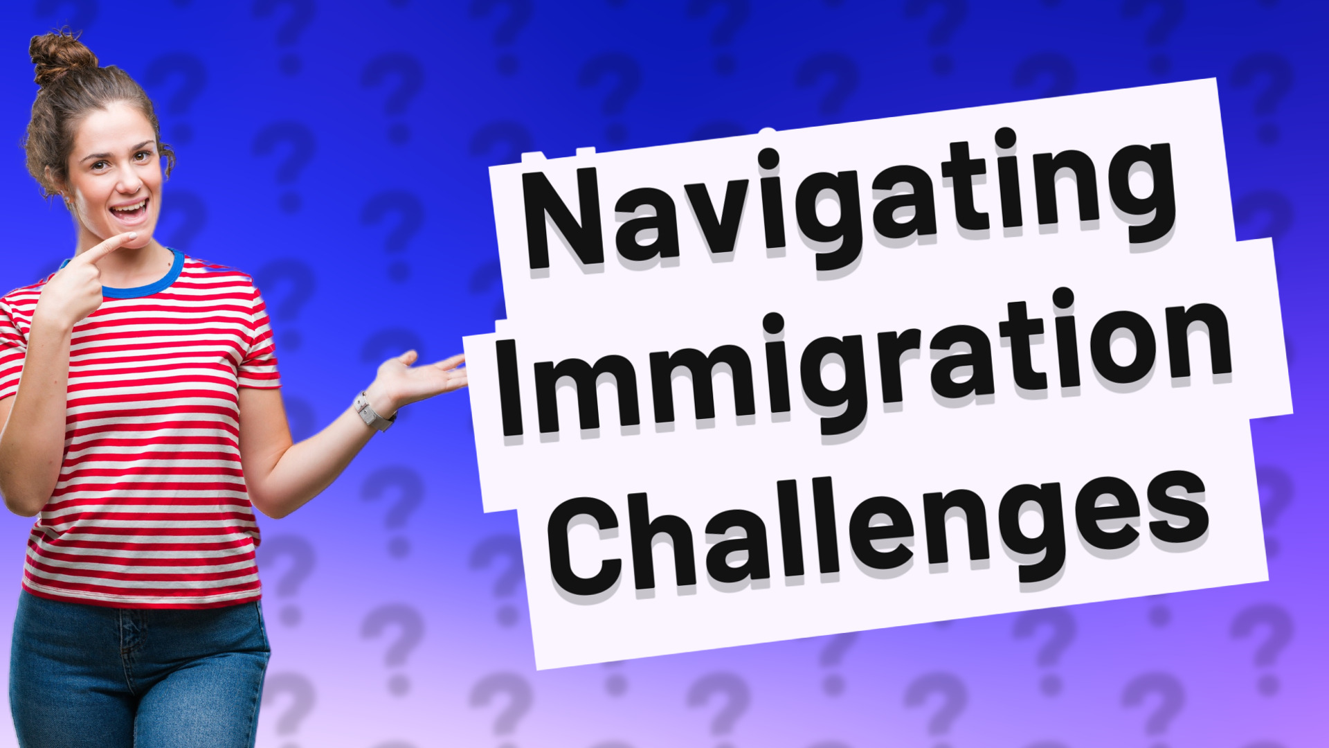 Navigating Immigration Challenges