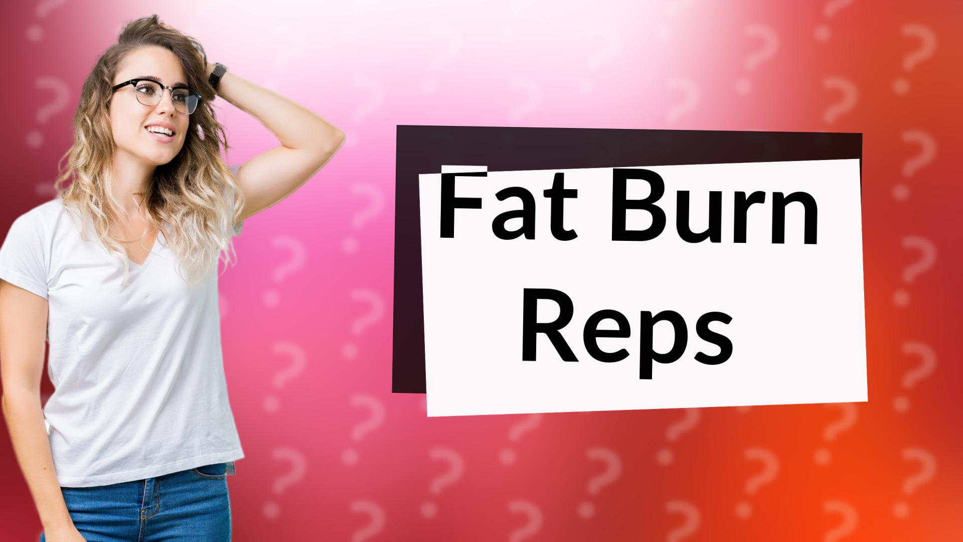 Fat Burn Reps