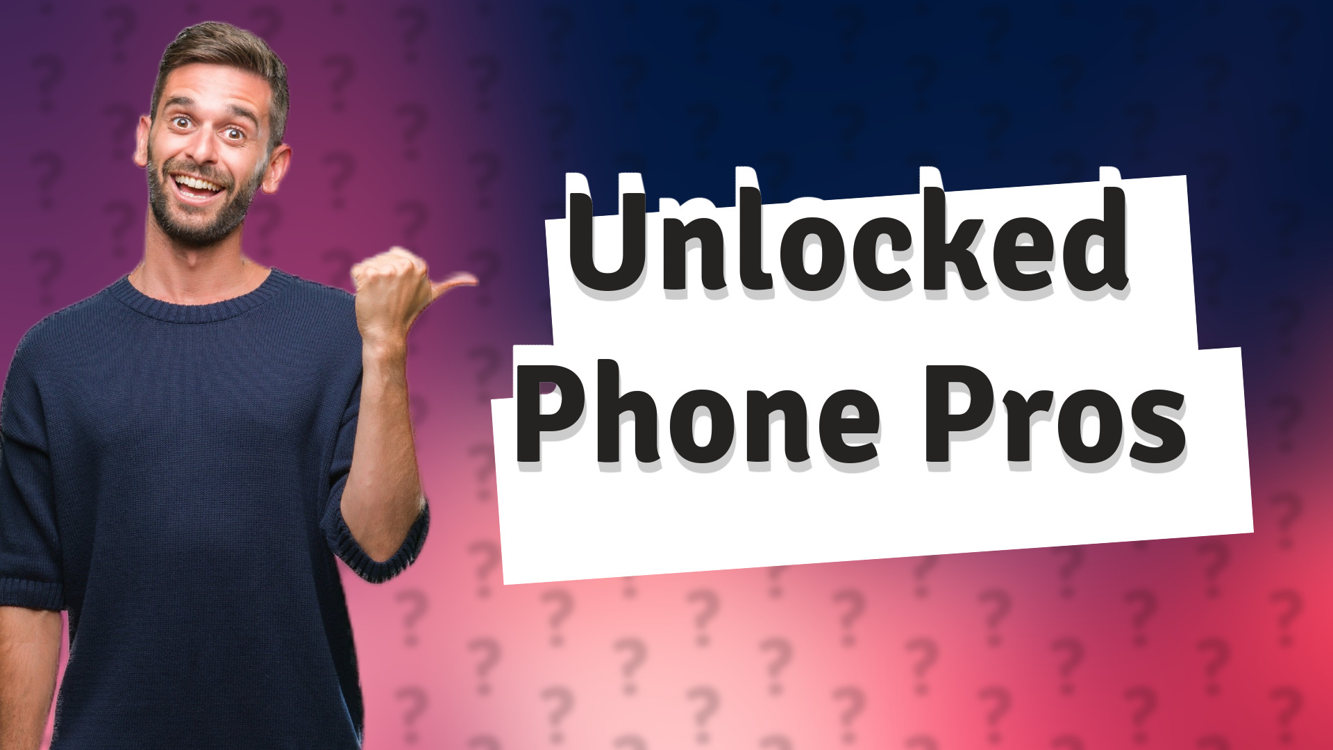 Unlocked Phone Pros