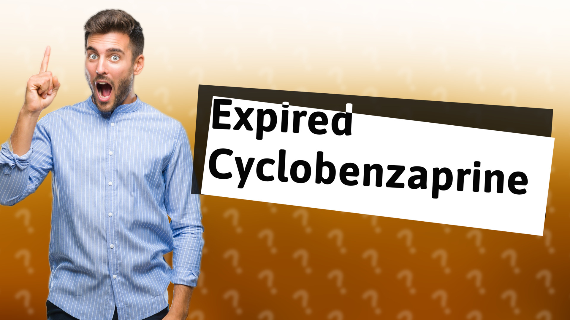 Expired Cyclobenzaprine