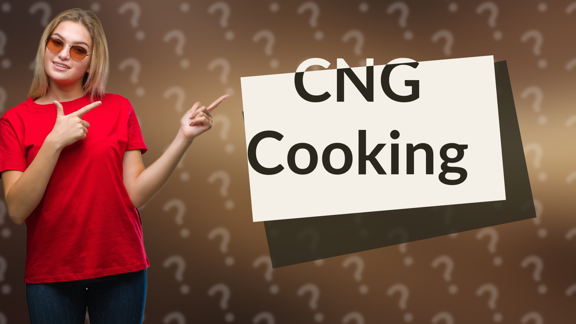 CNG Cooking