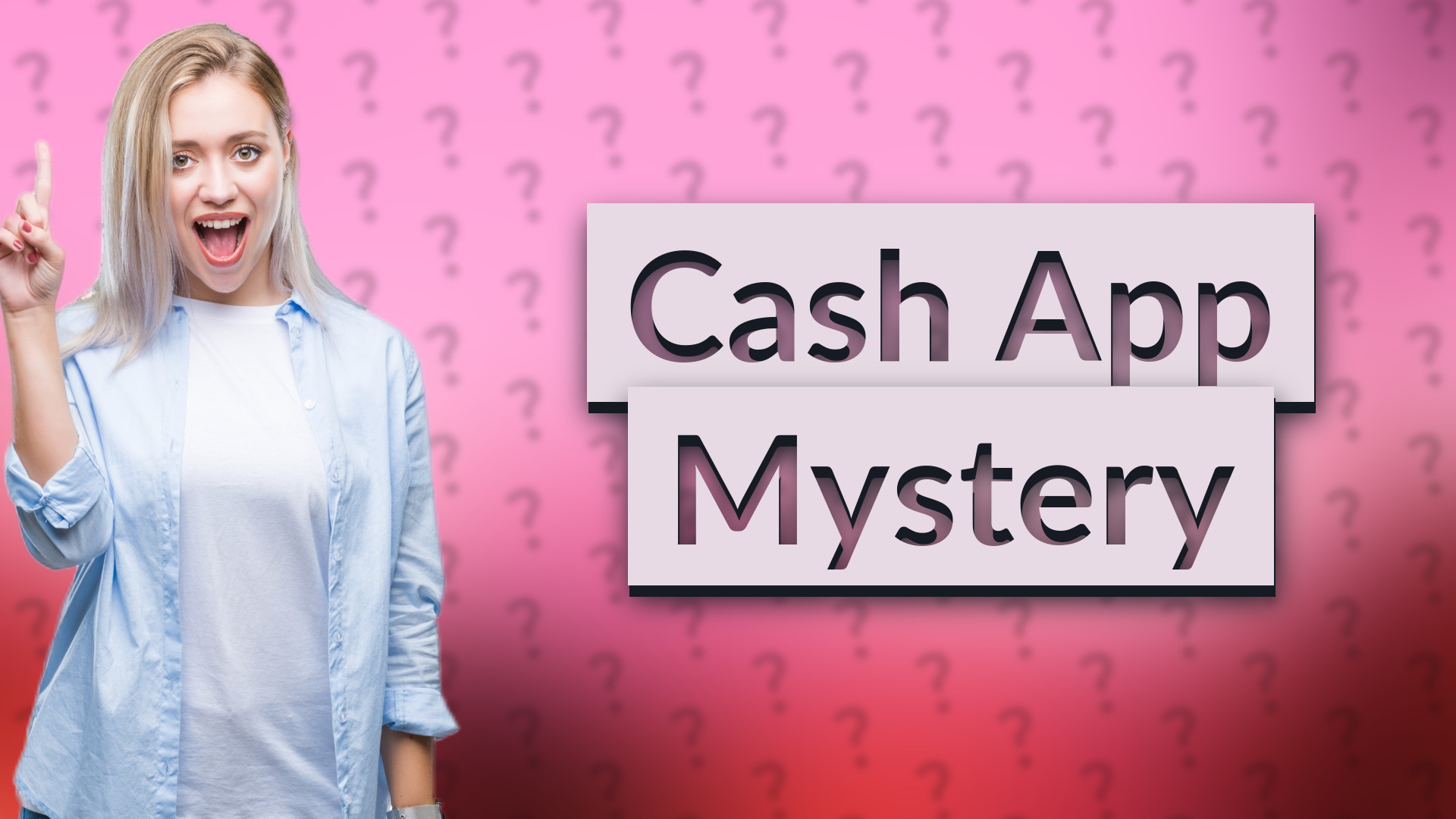 Cash App Mystery