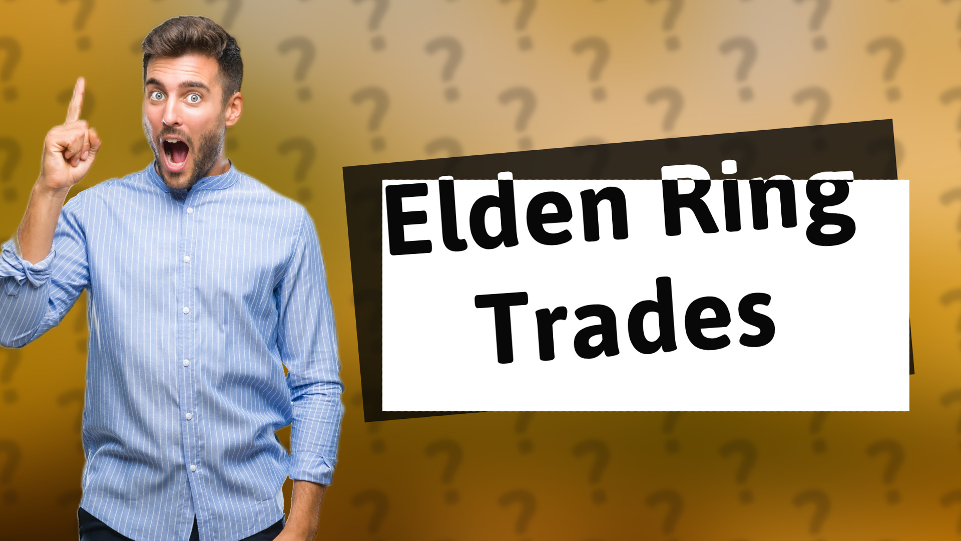Elden Ring Trades