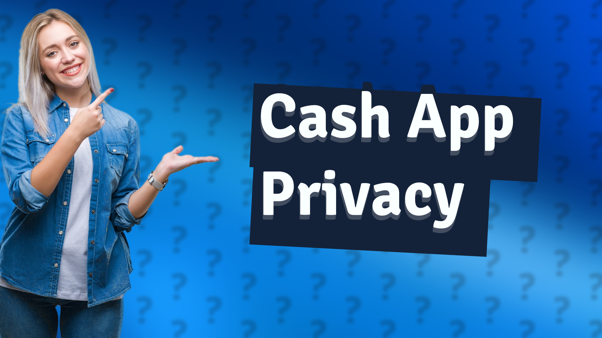 Cash App Privacy