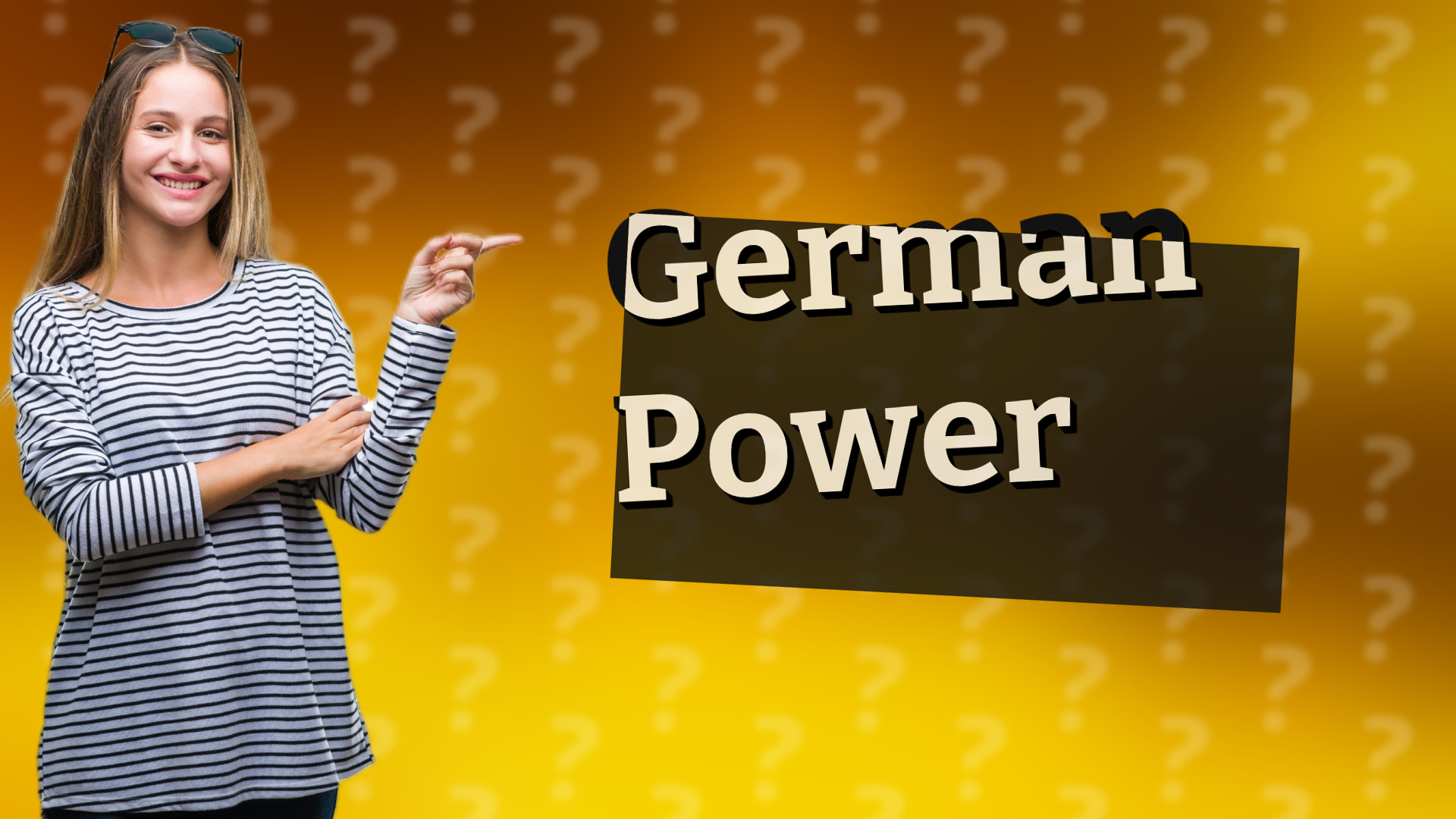 German Power