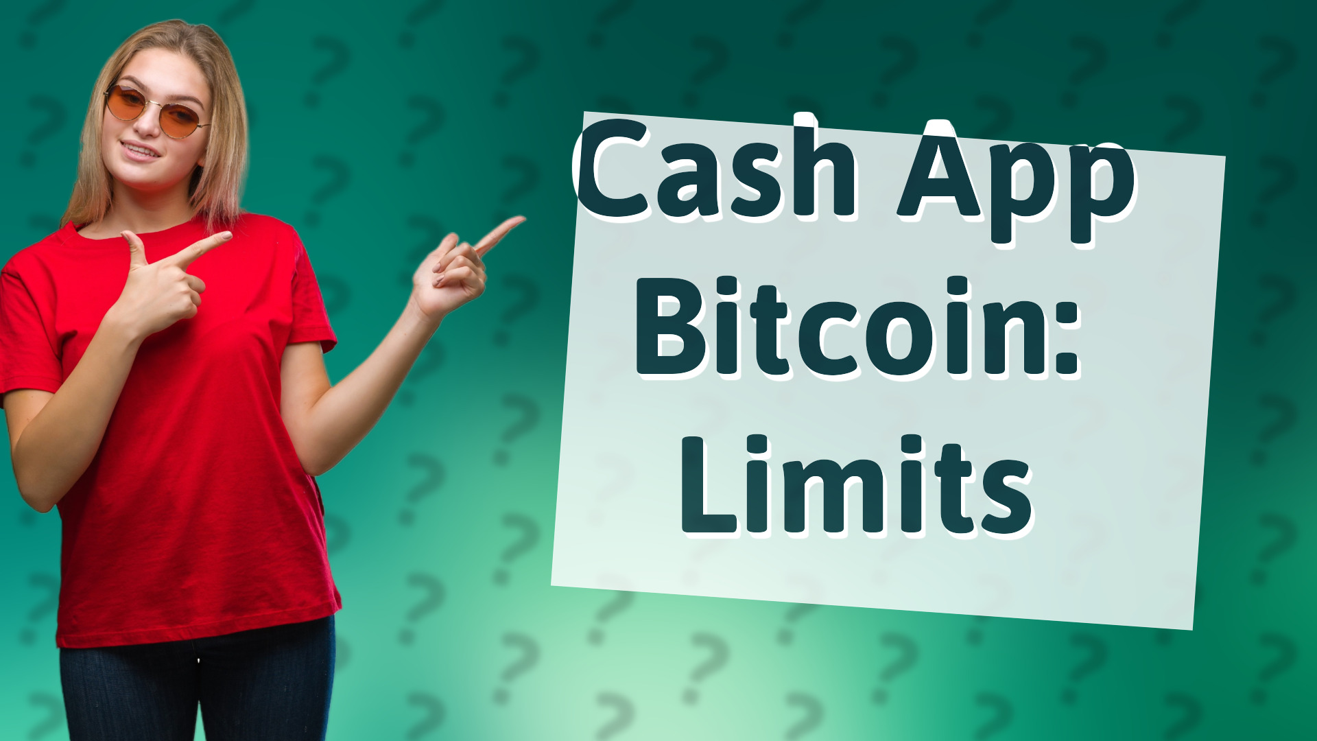 Cash App Bitcoin: Limits