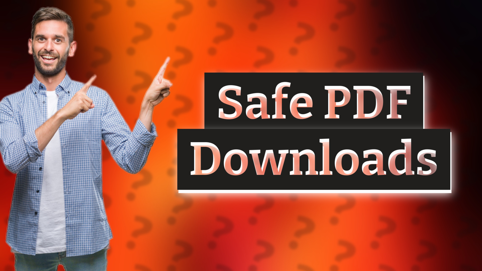 Safe PDF Downloads